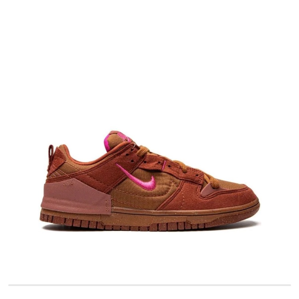 Wmns Dunk Low Disrupt 2 'Desert Bronze'